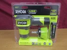 Ryobi FVG51K Usb Lithium Compact Scrubber Kit W/ 2.0 Ah Battery & Cord *new*. Fixed Price $44.95.