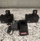 Craftsman Batteries 991482-001 & Charger 976790-001 Genuine Oem Cordless Tool. Fixed Price $39.97.