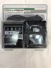 Hitachi UC18YSL3 18V Li-ion Rapid Battery Charger W/ Usb For BSL1450 BSL1850. Fixed Price $57.99.