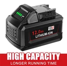 1-4PACK For Milwaukee M18 Battery 12AH Lithium 48-11-1822 48-11-1840. Fixed Price $125.99.