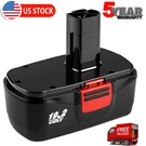 19.2 Volt For Craftsman 11375 C3 Diehard Battery 130279005 130279003 4.8AH 11376. Fixed Price $20.98.