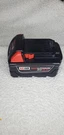 Milwaukee M18 Xc 3.0 Batteries. Fixed Price $79.99.