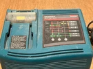 Makita Charger DC24SA 7.2-24V Tested Works Fine. Fixed Price $42.50.