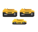 Dewalt 20V Max Lithium Ion Battery Pack (DCB243 3). Fixed Price $114.99.