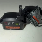 Black & Decker LCS200 Lithium Battery Charger 12 20V Oem. Fixed Price $21.99.