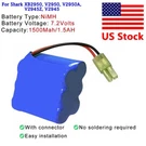 For Shark XB2950 Cordless Floor & Carpet Sweeper Replacement Battery. Fixed Price $15.93.