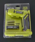 Ryobi Usb Lithium Screwdriver Kit. Fixed Price $20.00.