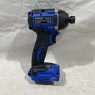 Kobalt KID-124B-03 24V Brushless 1/4" Impact Driver Tool Only. Fixed Price $46.99.