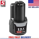 For Bosch BAT411A 10.8V/12V Max 4.8AH Lithium-ion Battery BAT413 BAT412A. Fixed Price $19.91.