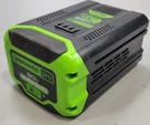 Greenworks Ultrapower 60X Range 60BA05 LB6051 5AH 270WH. Fixed Price $71.99.