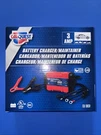 Carquest Charger/maintainer CQ-30CR 6V/12V 3AMP. Fixed Price $49.99.