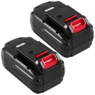 Topbatt Pack 3.6AH PC18B-2 Replacement For Porter Cable 18V Battery Ni-m. Fixed Price $76.07.