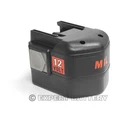 12V 2AH Nicd Battery For Milwaukee 48-11-1900 48-11-1950 48-11-1960. Fixed Price $32.00.