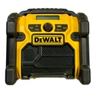 Dewalt DCR018 20V MAX/18V/12V Compact Cordless Jobsite Radio 0800. Fixed Price $115.00.