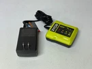 Ryobi OP404VNM Volt Lithium Ion Compact Slim Battery Charger. Fixed Price $14.49.