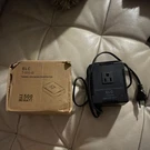 Elc T-500-D Travel Voltage Converter Step Down Transformer 500W Eu To Us. Fixed Price $28.49.