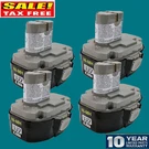 1- X For Makita 18V 4.8AH Ni-mh Battery 1822 1834 1823 1833 1835 PA18 192826-5. Fixed Price $75.89.