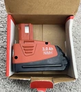 Hilti Sfb 126 3.0AH 12V Nimh Battery #14 73221. Fixed Price $123.49.