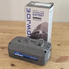 Ionmax IBAT40 40V 4.0AH 160WH Replacement Battery For Sunjoe Snowjoe. Fixed Price $99.99.