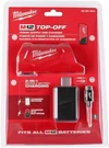 Milwaukee Electric M12 Top-off Power Supply And Charger. Fixed Price $111.68.