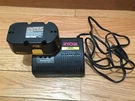 Ryobi 18 Volt Charger 1400667 And Battery. Fixed Price $25.00.