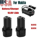1.5AH Battery For Bosch 2607336013 BAT411 BAT412A 10.8V & Charger AL1115CV. Fixed Price $22.80.