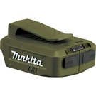 Camo Green Makita 18V Lxt Outdoor Usb Battery Charger With Dual Ports. Fixed Price $62.09.