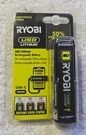 Ryobi Usb Lithium Ah Rechargeable Battery Model FVB03 New In Box. Fixed Price $31.99.