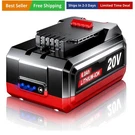 20V 6.0AH Replace For Bauer Lithium-ion Battery,compatible With B.... Fixed Price $67.45.