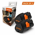 Pack Of Stihl AS2 Lightweight Lithium-ion Battery EA024006500 / 6501. Fixed Price $91.99.