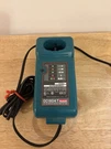 Genuine Makita DC1804 7.2V-18V Ni-mh Ni-cd Battery Charger. Fixed Price $23.74.