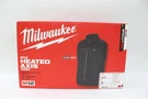 Milwaukee M12 Heated Axis Vest Kit W/ Cp 1.5 Battery & Charger, Large, 303B-21L. Fixed Price $149.99.