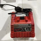 Milwaukee 18V Li-ion Battery Charger 48-59-1801, Used Free Shipping. Fixed Price $26.00.