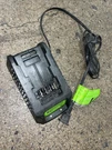 Genuine Oem Greenworks Model 2903102 G24 24V Lithium-ion Battery Charger. Fixed Price $23.99.