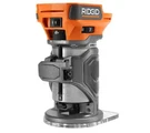 Ridgid 18V Brushless Cordless Compact Router (tool Only) (R860444B). Fixed Price $119.00.