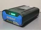 Kobalt 40V Max Li-ion 6.0AH Ultimate Output Extended Run Battery **genuine Oem**. Fixed Price $130.00.