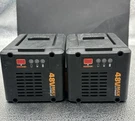 X2 Not Working Genuine Worx 48 Volt Max Lithium Battery WA3538. Fixed Price $34.99.