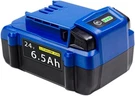 Pack 6.5AH Battery For Kobalt Volt Max Lithium-ion KB624-03 KB124-03. Fixed Price $37.99.