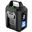 60V 7.5AH Lithium-ion Battery For Toro L108 L135 L216 L324 L405 886. Fixed Price $189.99.