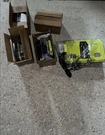 Ryobi 6AH Lithium-ion Batteries (4) And Dual Charger. Fixed Price $499.99.