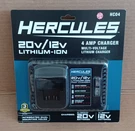 Hercules 20V / 12V Amp Multi Voltage Lithium-ion Battery Fast Charger HC04 New. Fixed Price $53.77.