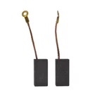 Japanese Aftermarket Carbon Brush Set Rep Porter Cable N031634, 698873 - R07. Fixed Price $8.81.