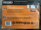 Ridgid 18V Hybrid Panel Light Kit With 4.0AH R8698K W/ Battery And Charger New. Fixed Price $110.00.