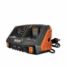 Ridgid AC840094 18V Dual Port Sequential Charger. Fixed Price $78.00.