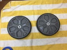 Craftsman N919555 Wheel Set Free Shipping. Fixed Price $39.99.
