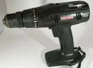 Craftsman 982138-001 16.8V 3/8" Cordless Drill/driver Works Great!. Fixed Price $9.59.