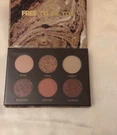 Bh Cosmetics Nude Ego Unleashed Blushing Color Eyeshadow Palette 6G Nib. Fixed Price $16.50.