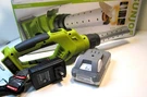 Sun Joe 24V Cordless Electric Fire Starter For Charcoal Bbq Grills (open Box). Fixed Price $64.95.