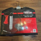 Ironton Cordless Grease Gun 14.4 Volt 7000 Psi & Li-ion Battery New. Fixed Price $75.99.