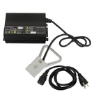 24V Floor Scrubber Pallet Jack Battery Recharger W/ 175A Rating SB175. Fixed Price $289.99.